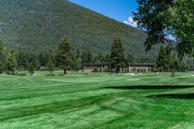 Located on the 18th fairway of the Big Meadow Golf Course, with on Black Butte Ranch Golf Club Big Meadow in Oregon - for sale on GolfHomes.com, golf home, golf lot