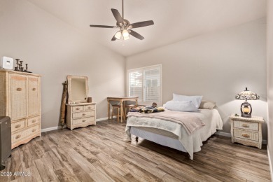 This stunning golf-course home with POOL awaits you in the on Palo Verde Golf and Country Club in Arizona - for sale on GolfHomes.com, golf home, golf lot