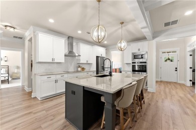 Move-in ready and better than new, this six-bedroom on Traditions of Braselton Golf Club in Georgia - for sale on GolfHomes.com, golf home, golf lot