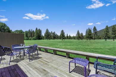 Located on the 18th fairway of the Big Meadow Golf Course, with on Black Butte Ranch Golf Club Big Meadow in Oregon - for sale on GolfHomes.com, golf home, golf lot