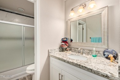 This stunning golf-course home with POOL awaits you in the on Palo Verde Golf and Country Club in Arizona - for sale on GolfHomes.com, golf home, golf lot