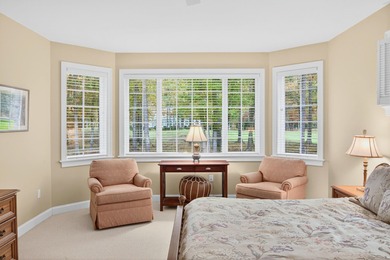 Built by renowned local builder Peter Pometti, this stunning on The Ridge Club in Massachusetts - for sale on GolfHomes.com, golf home, golf lot