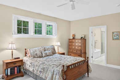 Built by renowned local builder Peter Pometti, this stunning on The Ridge Club in Massachusetts - for sale on GolfHomes.com, golf home, golf lot