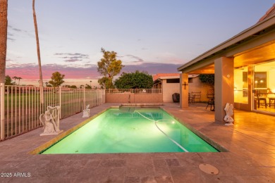 This stunning golf-course home with POOL awaits you in the on Palo Verde Golf and Country Club in Arizona - for sale on GolfHomes.com, golf home, golf lot