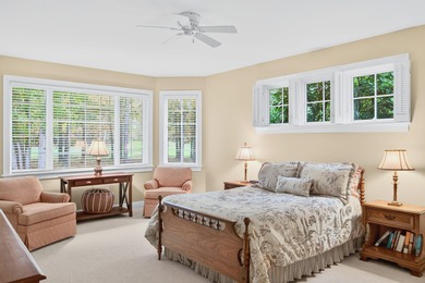 Built by renowned local builder Peter Pometti, this stunning on The Ridge Club in Massachusetts - for sale on GolfHomes.com, golf home, golf lot