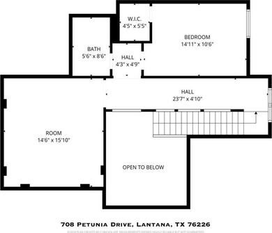 Pristine 1.5 story with a backyard paradise including a custom on Lantana Golf Club in Texas - for sale on GolfHomes.com, golf home, golf lot