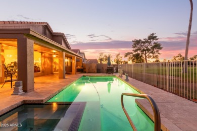 This stunning golf-course home with POOL awaits you in the on Palo Verde Golf and Country Club in Arizona - for sale on GolfHomes.com, golf home, golf lot