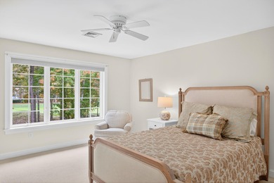 Built by renowned local builder Peter Pometti, this stunning on The Ridge Club in Massachusetts - for sale on GolfHomes.com, golf home, golf lot