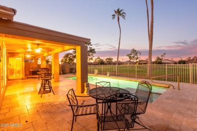 This stunning golf-course home with POOL awaits you in the on Palo Verde Golf and Country Club in Arizona - for sale on GolfHomes.com, golf home, golf lot