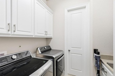 Pristine 1.5 story with a backyard paradise including a custom on Lantana Golf Club in Texas - for sale on GolfHomes.com, golf home, golf lot