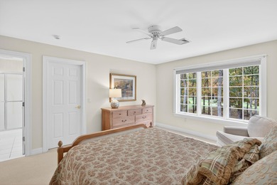 Built by renowned local builder Peter Pometti, this stunning on The Ridge Club in Massachusetts - for sale on GolfHomes.com, golf home, golf lot