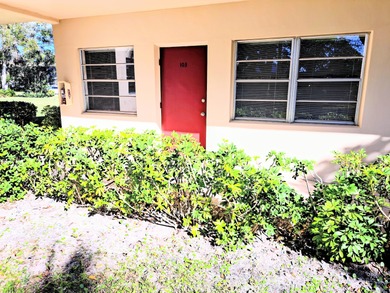 ONLY UNIT WITH 1.5 BATH UNDER $100KFurnished first-floor on Vero Beach South Golf Course in Florida - for sale on GolfHomes.com, golf home, golf lot