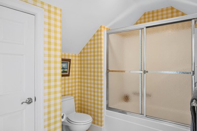 Built by renowned local builder Peter Pometti, this stunning on The Ridge Club in Massachusetts - for sale on GolfHomes.com, golf home, golf lot