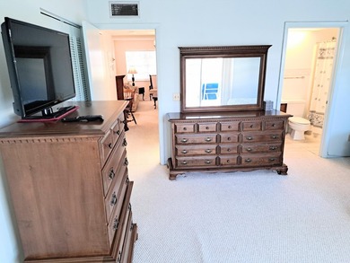 ONLY UNIT WITH 1.5 BATH UNDER $100K Furnished or unfurnished on Vero Beach South Golf Course in Florida - for sale on GolfHomes.com, golf home, golf lot