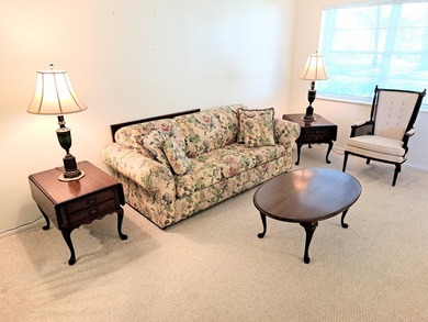 ONLY UNIT WITH 1.5 BATH UNDER $100K Furnished or unfurnished on Vero Beach South Golf Course in Florida - for sale on GolfHomes.com, golf home, golf lot