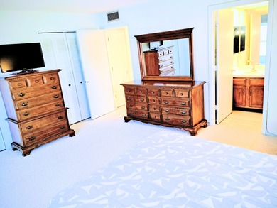 ONLY UNIT WITH 1.5 BATH UNDER $100KFurnished first-floor on Vero Beach South Golf Course in Florida - for sale on GolfHomes.com, golf home, golf lot