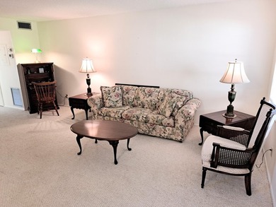 ONLY UNIT WITH 1.5 BATH UNDER $100K Furnished or unfurnished on Vero Beach South Golf Course in Florida - for sale on GolfHomes.com, golf home, golf lot