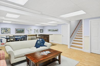 Built by renowned local builder Peter Pometti, this stunning on The Ridge Club in Massachusetts - for sale on GolfHomes.com, golf home, golf lot