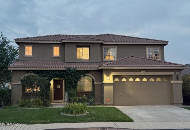 2594 San Remo Drive on DAndrea Golf Club in Nevada - for sale on GolfHomes.com, golf home, golf lot