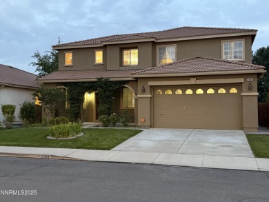 2594 San Remo Drive on DAndrea Golf Club in Nevada - for sale on GolfHomes.com, golf home, golf lot