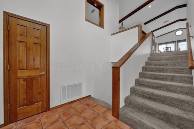 Welcome to this adorable home nestled in the Tascosa Country on Tascosa Country Club in Texas - for sale on GolfHomes.com, golf home, golf lot