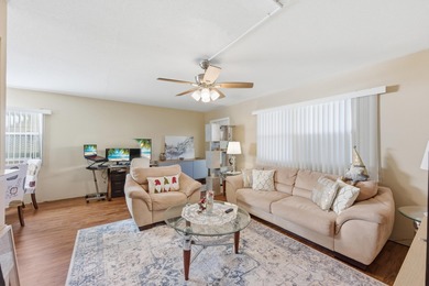 Beautifully maintained ground-floor 1 bedroom, 1.5 bath on Kings Point Golf -Flanders Way in Florida - for sale on GolfHomes.com, golf home, golf lot