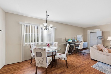 Beautifully maintained ground-floor 1 bedroom, 1.5 bath on Kings Point Golf -Flanders Way in Florida - for sale on GolfHomes.com, golf home, golf lot