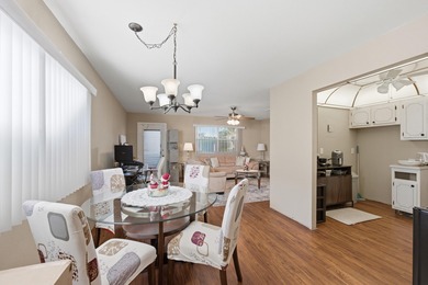 Beautifully maintained ground-floor 1 bedroom, 1.5 bath on Kings Point Golf -Flanders Way in Florida - for sale on GolfHomes.com, golf home, golf lot