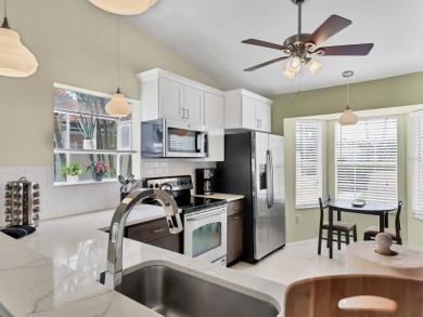 Located in the heart of Palm Aire, The Preserves is a golf cart on Palm Aire Country Club of Sarasota in Florida - for sale on GolfHomes.com, golf home, golf lot