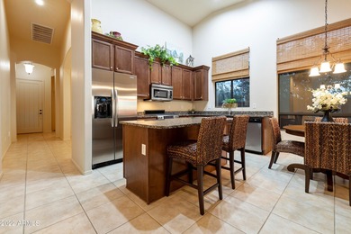 SUNSETS, CITY LIGHTS, MOUNTAINS & Ultra Prime VIEWS to the on Las Sendas Golf Club in Arizona - for sale on GolfHomes.com, golf home, golf lot