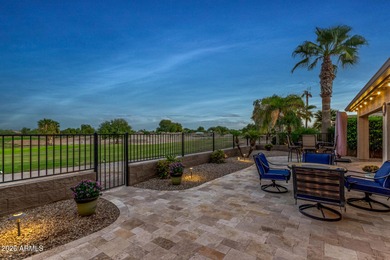 Welcome to Mission Royale! This thoughtfully designed home is on Mission Royale Golf Club in Arizona - for sale on GolfHomes.com, golf home, golf lot