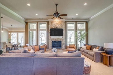 Welcome to this beautiful traditional home ideally situated on Sugar Tree Golf and Country Club in Texas - for sale on GolfHomes.com, golf home, golf lot