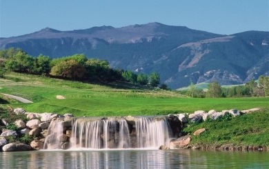This gorgeous homesite sits just above the Mountain Hole #8 at on The Powder Horn Golf Club - Mountain in Wyoming - for sale on GolfHomes.com, golf home, golf lot