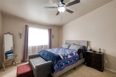 Located on a public golf course, this well-maintained 3-bedroom on Desert Lakes Golf Course in Arizona - for sale on GolfHomes.com, golf home, golf lot