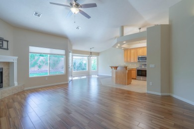 Welcome to this beautifully maintained 3-bedroom, 2-bath home in on Sunbrook Golf Course in Utah - for sale on GolfHomes.com, golf home, golf lot