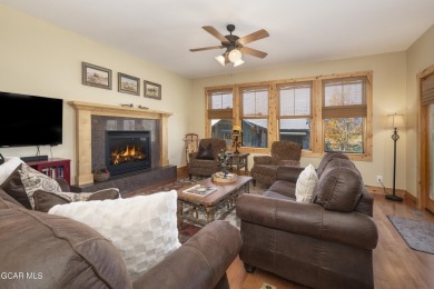 The Perfect Mountain Getaway in the Grand Elk Golf Community on Grand Elk Ranch and Club in Colorado - for sale on GolfHomes.com, golf home, golf lot