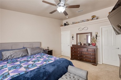 Located on a public golf course, this well-maintained 3-bedroom on Desert Lakes Golf Course in Arizona - for sale on GolfHomes.com, golf home, golf lot