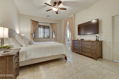 SUNSETS, CITY LIGHTS, MOUNTAINS & Ultra Prime VIEWS to the on Las Sendas Golf Club in Arizona - for sale on GolfHomes.com, golf home, golf lot