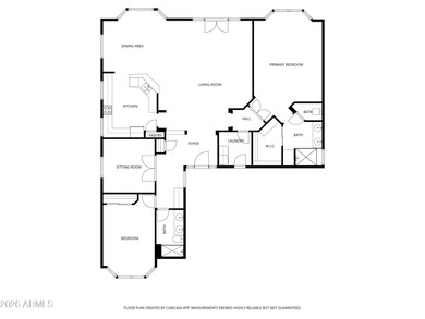 Welcome to Mission Royale! This thoughtfully designed home is on Mission Royale Golf Club in Arizona - for sale on GolfHomes.com, golf home, golf lot