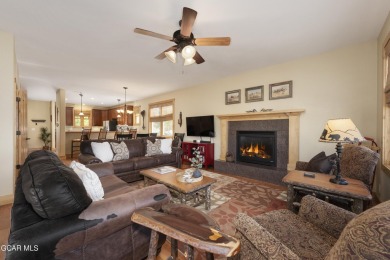 The Perfect Mountain Getaway in the Grand Elk Golf Community on Grand Elk Ranch and Club in Colorado - for sale on GolfHomes.com, golf home, golf lot