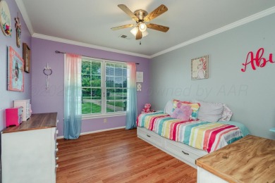 Beautiful 5-bed, 3-bath home in West Hills overlooking Amarillo on Amarillo Country Club in Texas - for sale on GolfHomes.com, golf home, golf lot