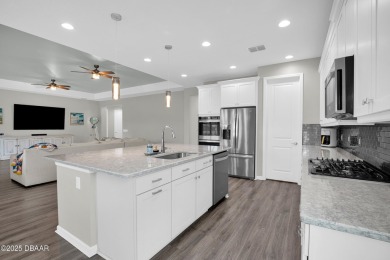 Rarely available Trinidad Bay that is ready for you to start on LPGA International Golf Course in Florida - for sale on GolfHomes.com, golf home, golf lot