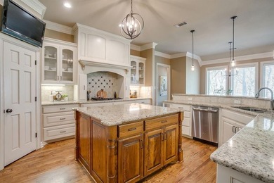 Welcome to this beautiful traditional home ideally situated on Sugar Tree Golf and Country Club in Texas - for sale on GolfHomes.com, golf home, golf lot