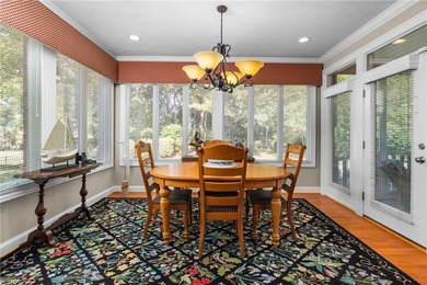 Calling all golf lovers! Overlooks the 15th fairway with on Riverfront Golf Club in Virginia - for sale on GolfHomes.com, golf home, golf lot