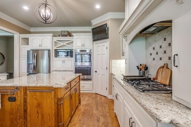 Welcome to this beautiful traditional home ideally situated on Sugar Tree Golf and Country Club in Texas - for sale on GolfHomes.com, golf home, golf lot