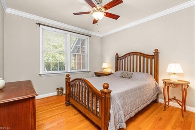 Calling all golf lovers! Overlooks the 15th fairway with on Riverfront Golf Club in Virginia - for sale on GolfHomes.com, golf home, golf lot