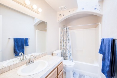 Located on a public golf course, this well-maintained 3-bedroom on Desert Lakes Golf Course in Arizona - for sale on GolfHomes.com, golf home, golf lot