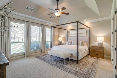 Welcome to this beautiful traditional home ideally situated on Sugar Tree Golf and Country Club in Texas - for sale on GolfHomes.com, golf home, golf lot