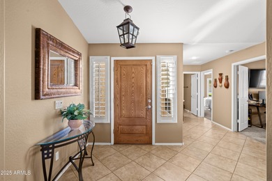 Welcome to Mission Royale! This thoughtfully designed home is on Mission Royale Golf Club in Arizona - for sale on GolfHomes.com, golf home, golf lot