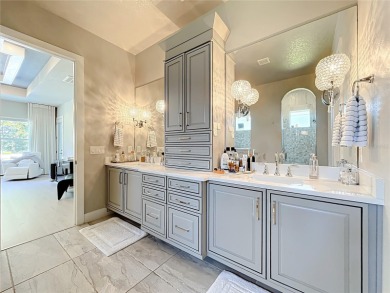 Welcome to this gated custom SMART home in Red Tail Golf & on Red Tail Golf Club in Florida - for sale on GolfHomes.com, golf home, golf lot